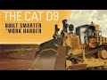 CAT D9 | Легендарний бульдозер!