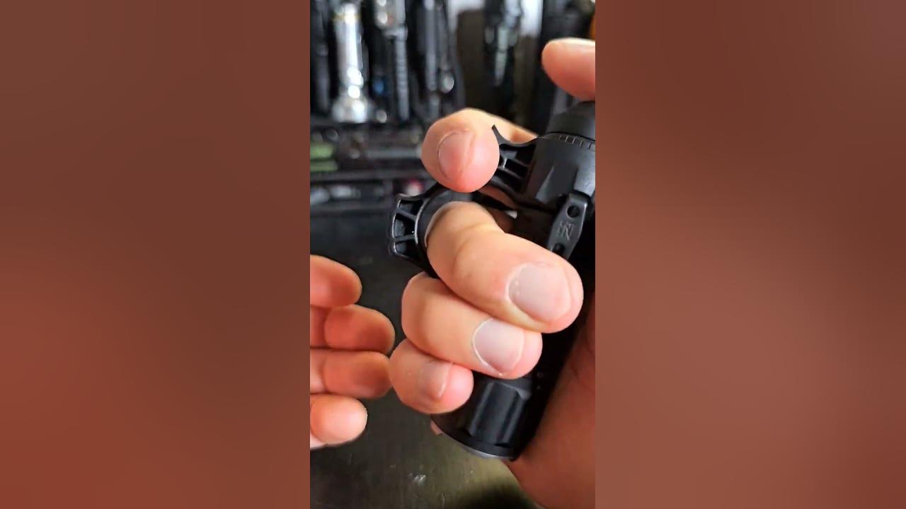 Nextorch TA20: The BEST mini tactical flashlight? @nextorch