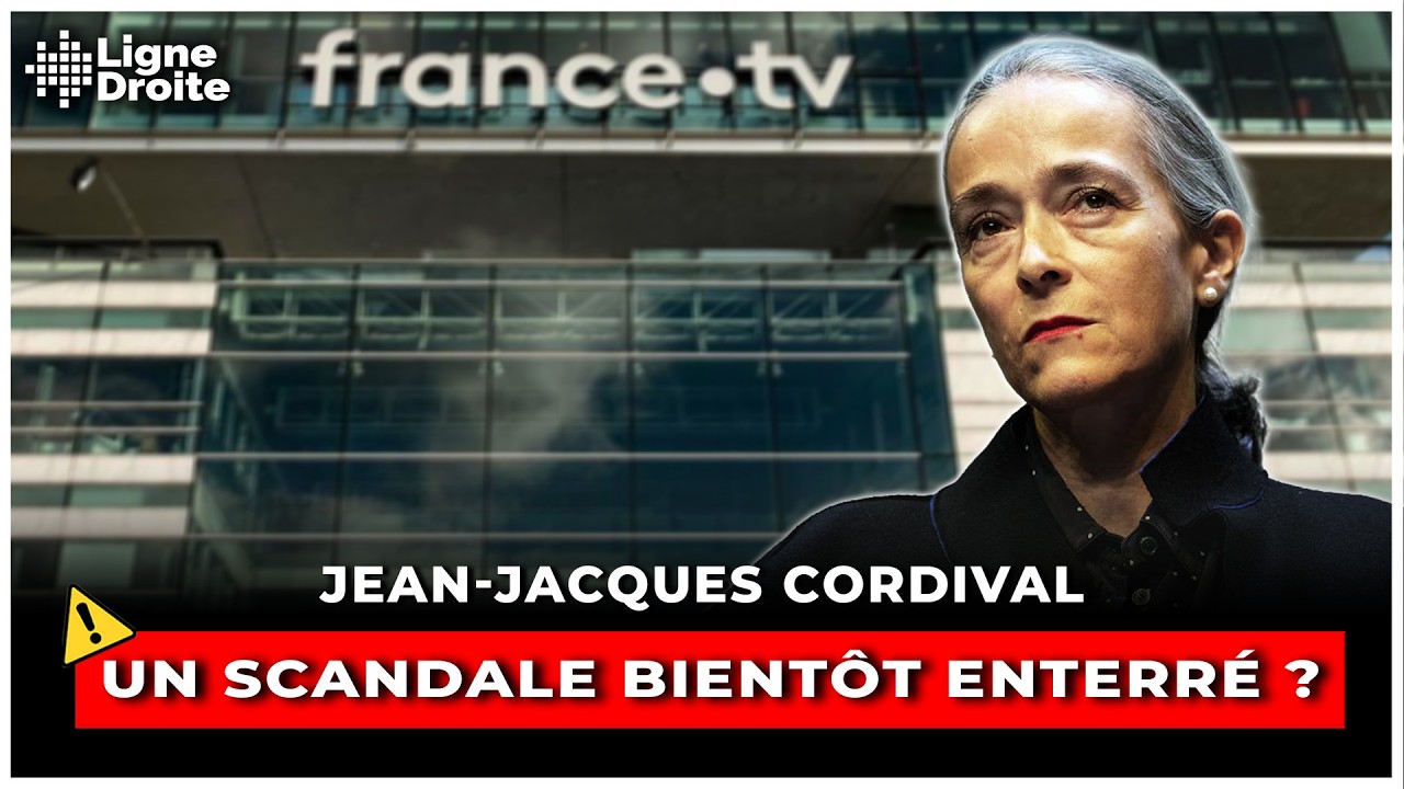 Commission d'enquête sabotée ? Les révélations de Jean-Jacques Cordival sur France TV