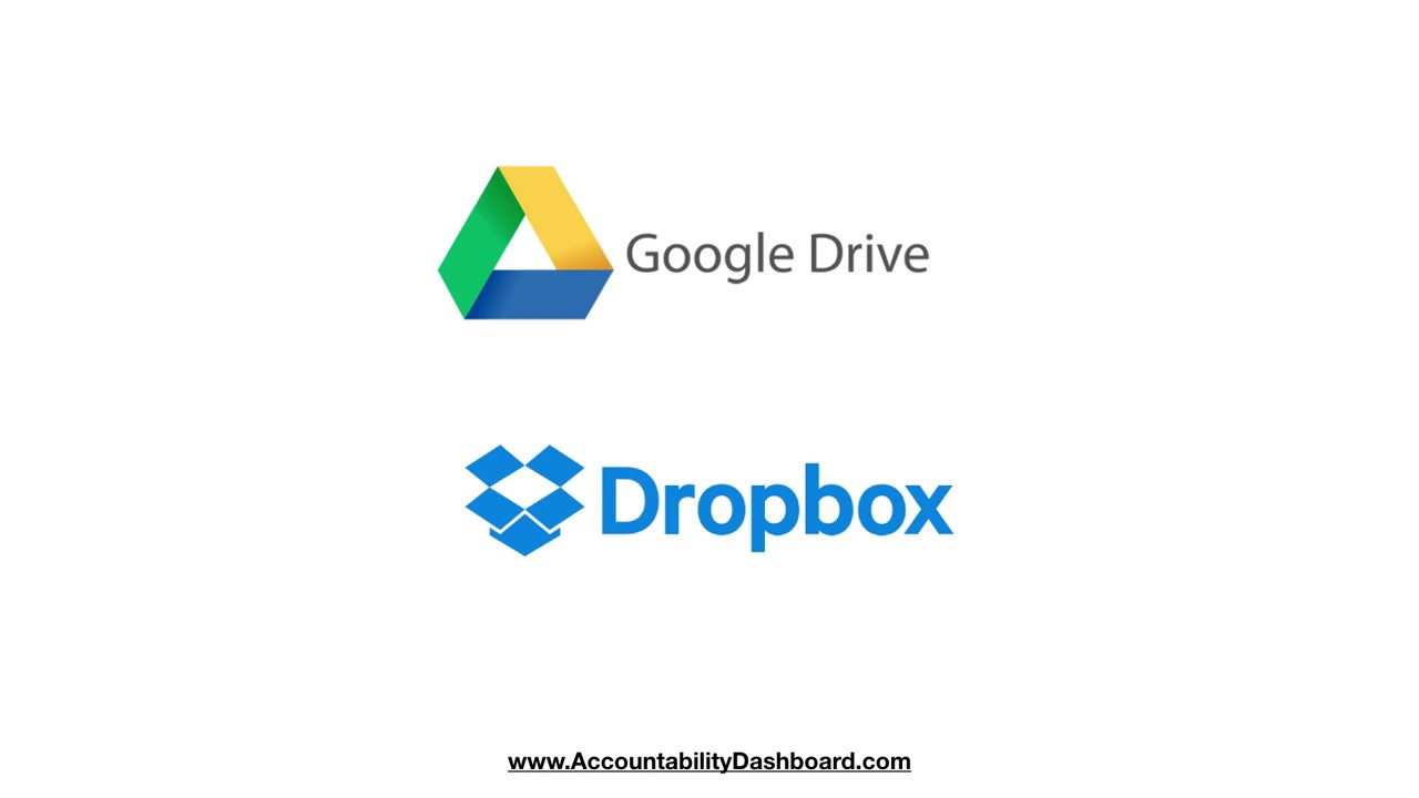 dropbox vs google drive free