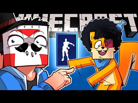 showing-hats,-emotes-&-new-mobs-on-minecraft!---(temporary-truce-with-squirrel)-ep.-24!