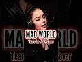 mad world #shortsmusic #ai #aicover #shortssong #shortsvideo #airemix