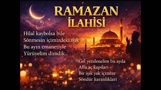 Bir Ay Değil, Bir Davet Bu – Ramazan İlâhisi Kalpleri Titretiyor - Dön Kendine… Dön Rabbine... zikir