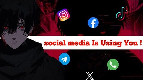 How Social Media Is Rewiring Your Brain 🧠 | The Dark Psychology of Addiction
