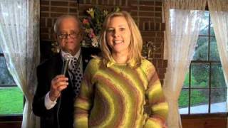 Mr Doubletalk interviews  Winter Chautauqua guests