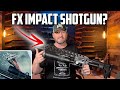 Fx impact m3 shotgun concept airgun the science of hunting with airgun shotguns
