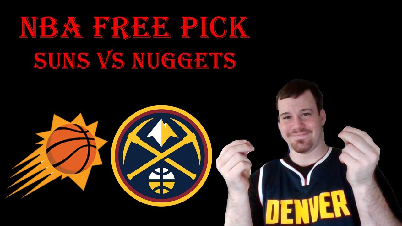Suns Nuggets Monday 5/1/23 NBA Picks and Predictions Picks