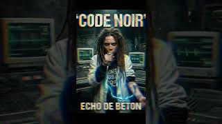 code noir #nouvelartiste #rap #music #rapfrancais