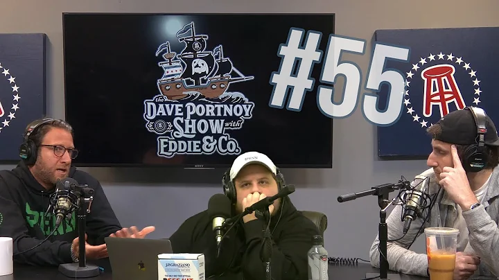 Dave Portnoy Sits Down With Kmarko — DPS #55