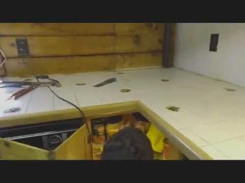 How To Remove Your Kitchen Counter Top Come Si Fa Per Smontare I How To Remove Your Kitchen Counter Top Come Si Fa Per Smontare I Piani Cucina