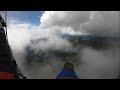 Potato triangle. XC paragliding in Emberger Alm / Greifenburg