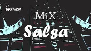 SALSA ROMANTICA MIX (DJ WENDY)
