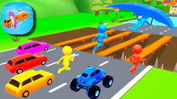 Shape-shifting - Android IOS New Gameplay Walkthrough | Level 144