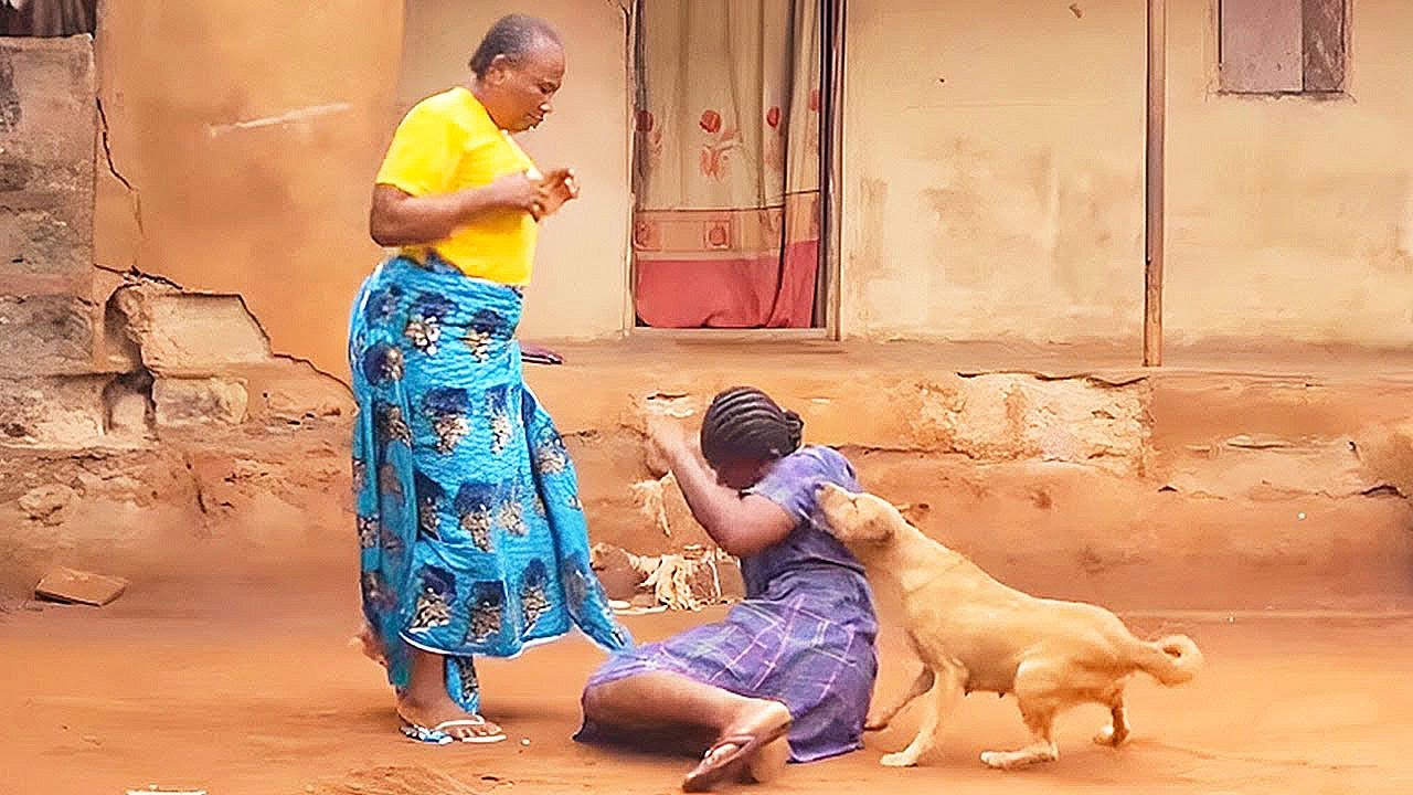 CE FILM VOUS FERA PLEURER MAIS VOUS APPRENDREZ UNE GRANDE LEÇON - FILM NIGÉRIAN EN FRANÇAIS
