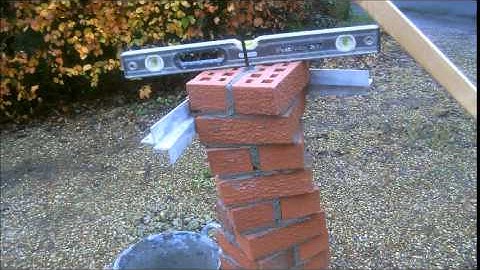 the fine art of brickwork - Triple twist (2 of 2) the Arches