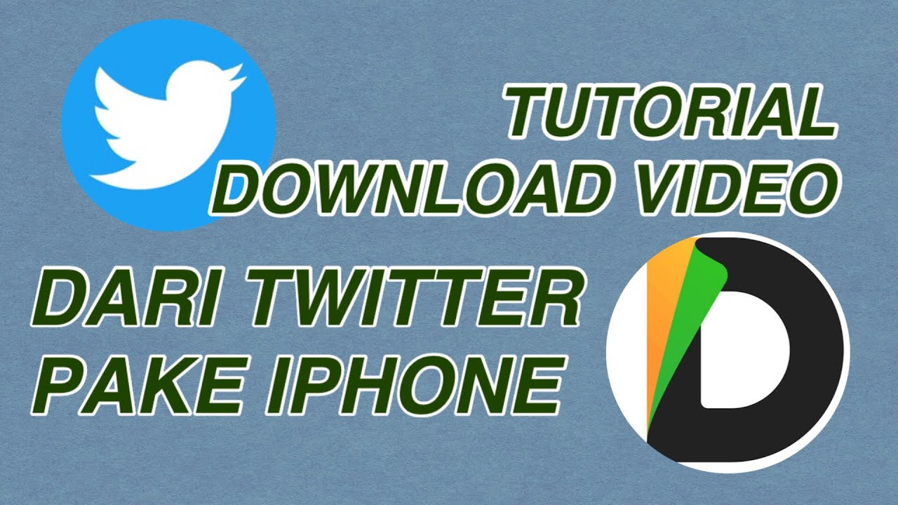 download twitter video to pc