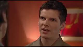EastEnders - Den Watts Punches Dennis Rickman (24th August 2004)