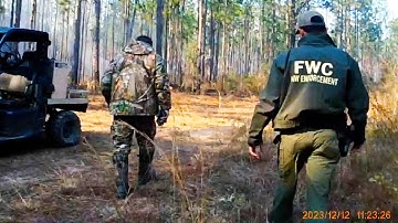 Caught Hunting Out of Season Two Years in a Row