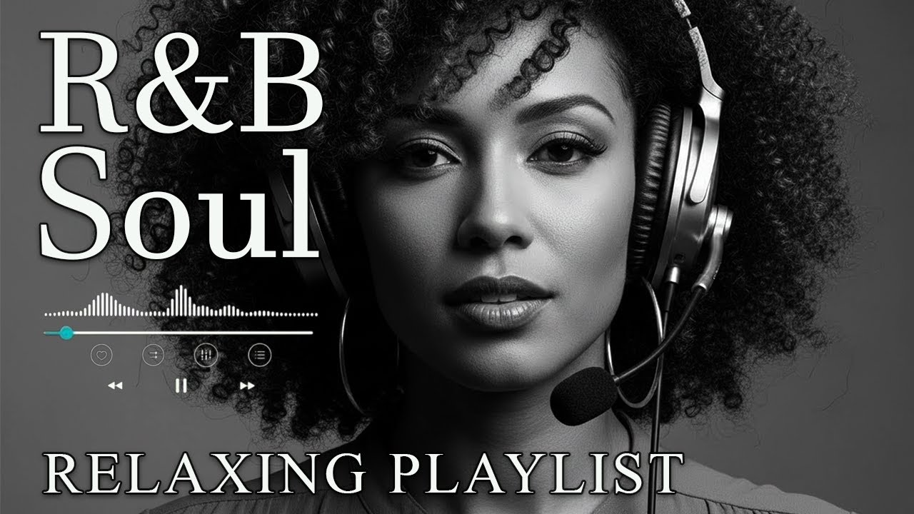 【R&B Soul】Calm R&B Soul Collection – Relaxing Tunes & Gentle Rhythms for Focus