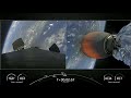 SpaceX launch and land a Falcon 9 carrying Starlink 4 25 payload