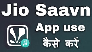 How To Use Jio Saavn App || Saavn App Kaise Use Kare screenshot 3