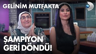 Gelinim Mutfaktanın 200. Hafta Yarışmacısı Kim?