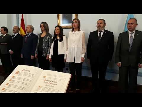 Celebración del Día de la Constitución en Lugo