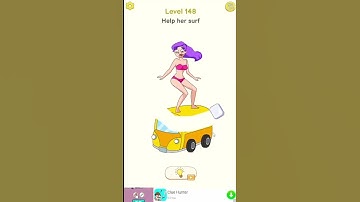 Delete Puzzle Level 148 #shorts