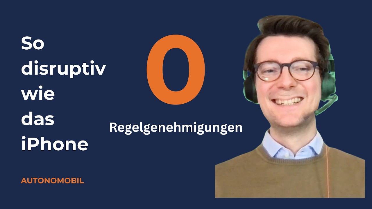So disruptiv wie das iPhone – aber Deutschland bremst | AFGBV erklärt