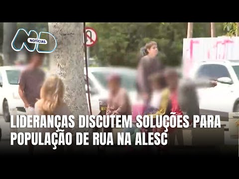Lideranças debatem aumento