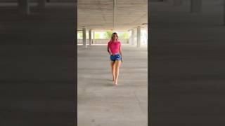 Walking In The Parking Garage