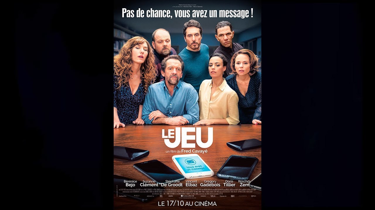 Le Jeu en français 2017 HD FRENCH Streaming - YouTube