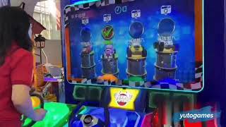 Nitro Speed Racing Game Machine screenshot 4