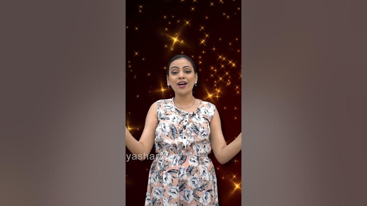 Twinkle Twinkle Little Star | #shorts | Nursery Rhymes With Actions | Baby Songs | @yashpatwardhan