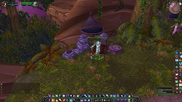 Karaaz Location, WoW TBC