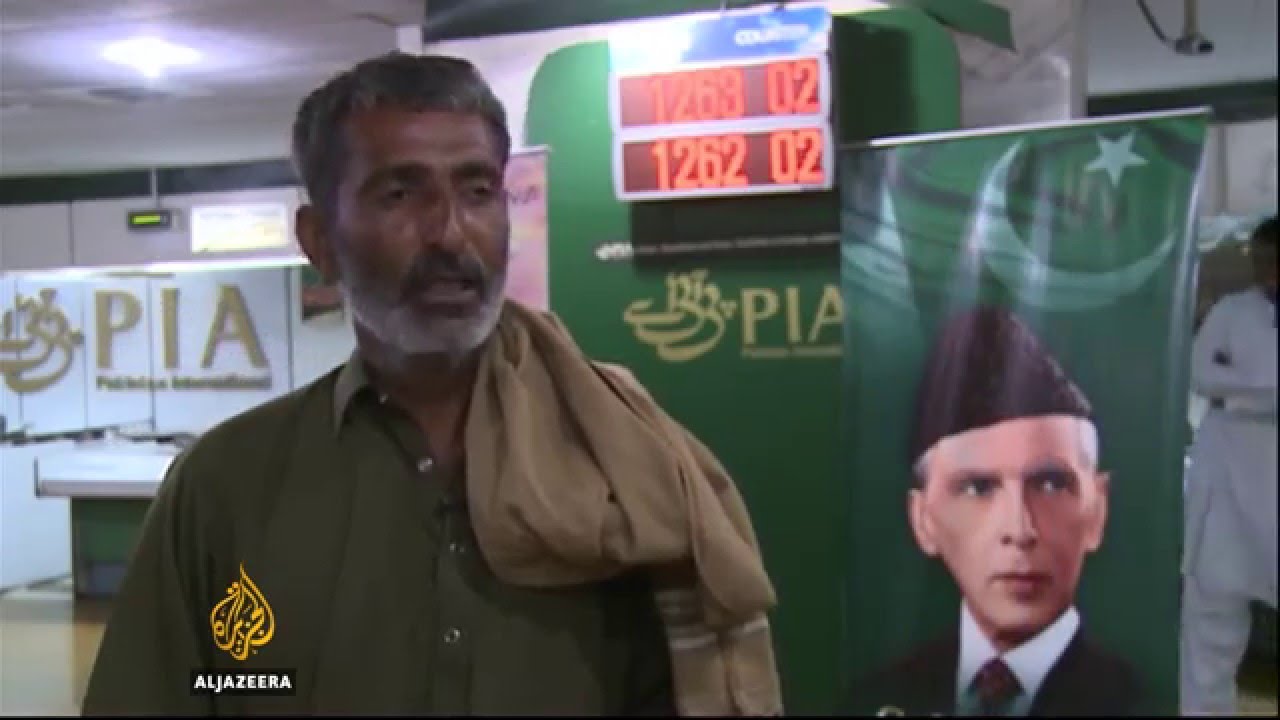 Pakistan national airline employees end strike