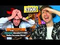 DONO €1500 e mi FINGO un loro AMICO