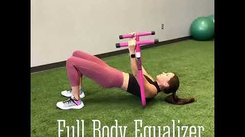 Steph Derby on the EQualizers!