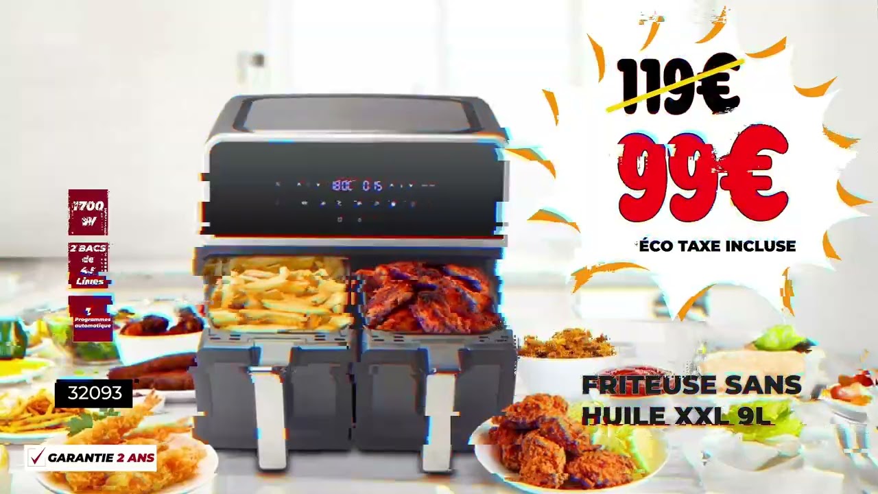 🔥 CHOC DES PRIX 🔥