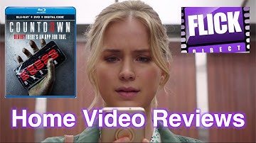 Countdown (2019) Blu-ray Review | Home Video Reviews