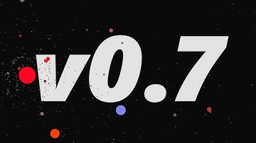 Gravity Simulator v0.7