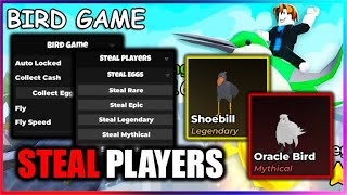 🐣 Bird Game Script - STEAL EGGS, BIRDS, AUTO LOCK screenshot 5
