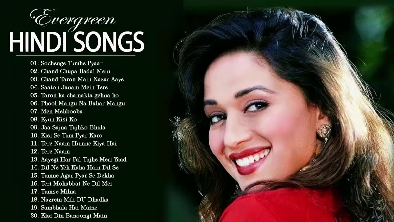 Old Hindi SONGS Unforgettable Golden Hits - HINDI SAD SONG | 90's 80's