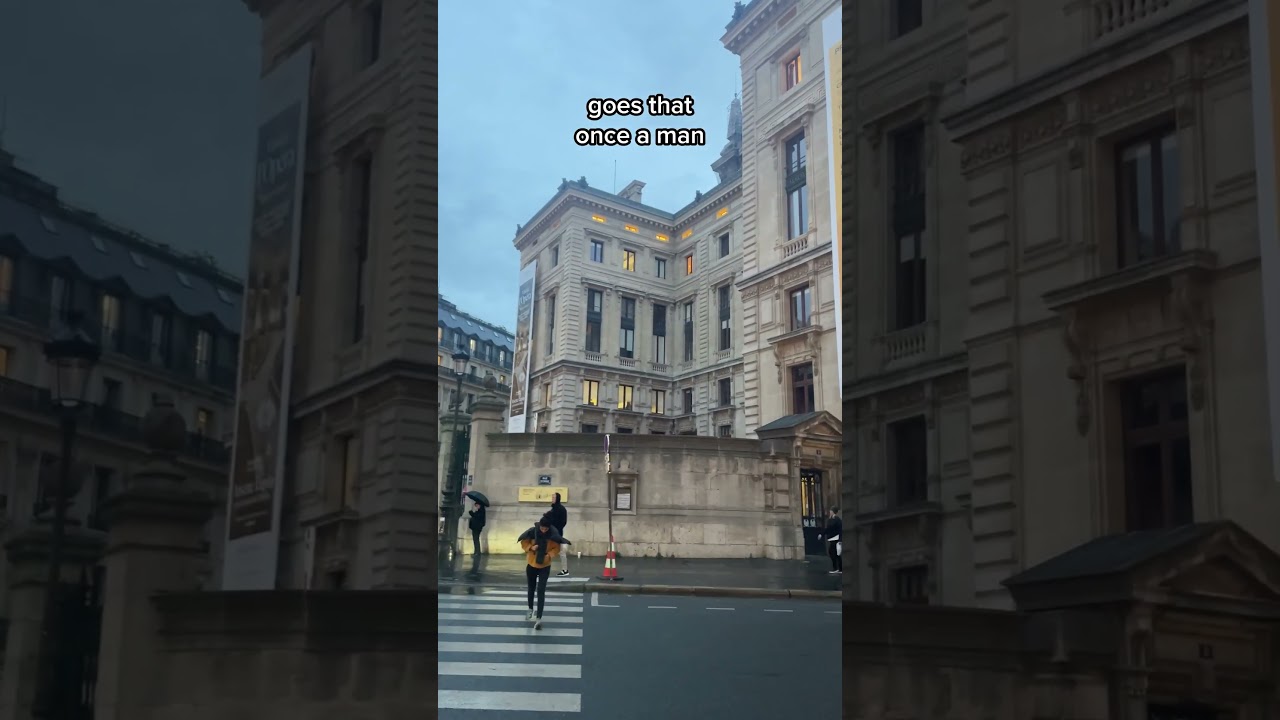 The opera house that inspired Phantom of the Opera 