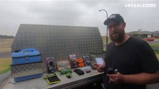 Mega Tyre Deflator Test...price, speed, quality and more