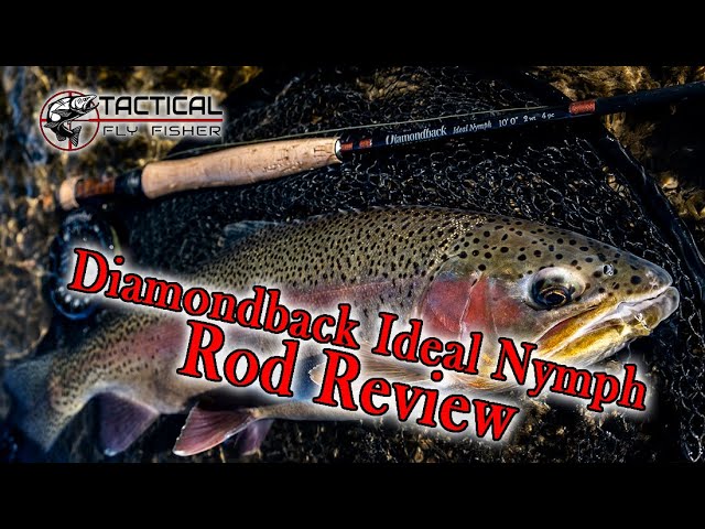 Adams XTZ Euro Nymph Rod – Tactical Fly Fisher