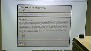 CISS216 - Web Development - Spring 2019 - Week 7, Lecture 2 - March 7, 2019