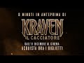 Kraven - Il Cacciatore - Dall'11 dicembre al cinema - I primi 8 minuti del film