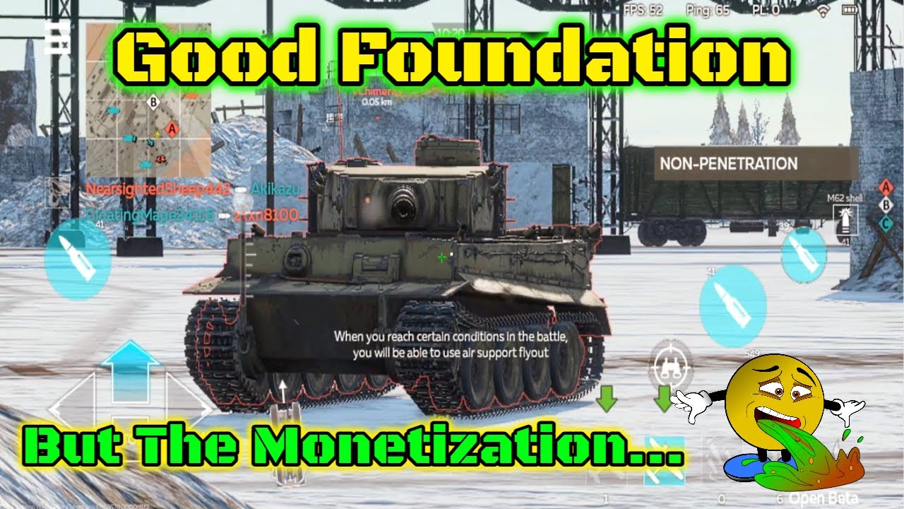 Main - War Thunder Mobile - Online Military Action Game - Play for Free