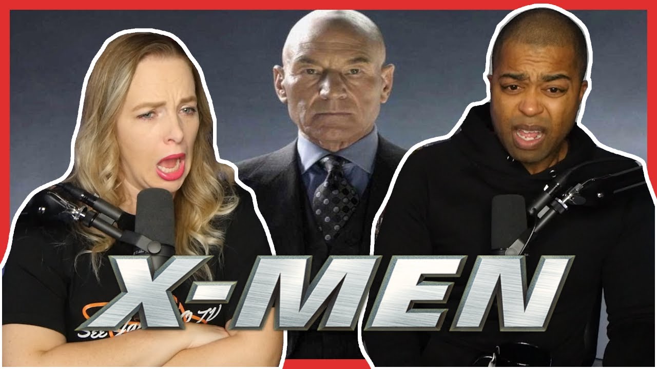 X Men - We Loved it and Want to See More! Professor X Illuminati Confirmed!!! - Movie Reaction